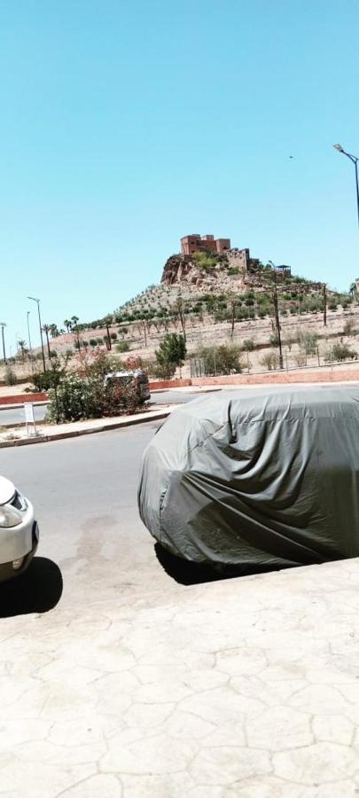 Twins 13 Lägenhet Marrakesh Exteriör bild